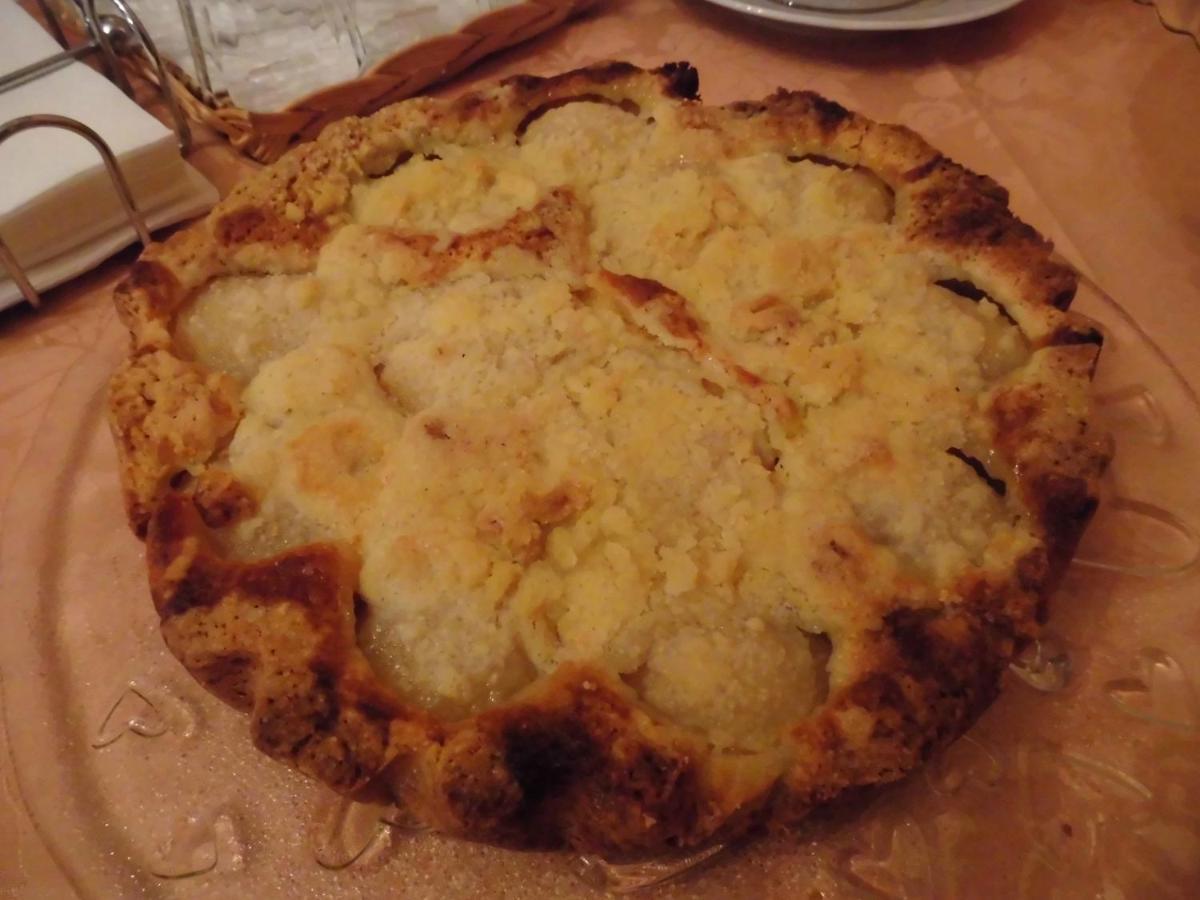 Diele Frühstückspension Rovereto (Trentino Alto Adige)