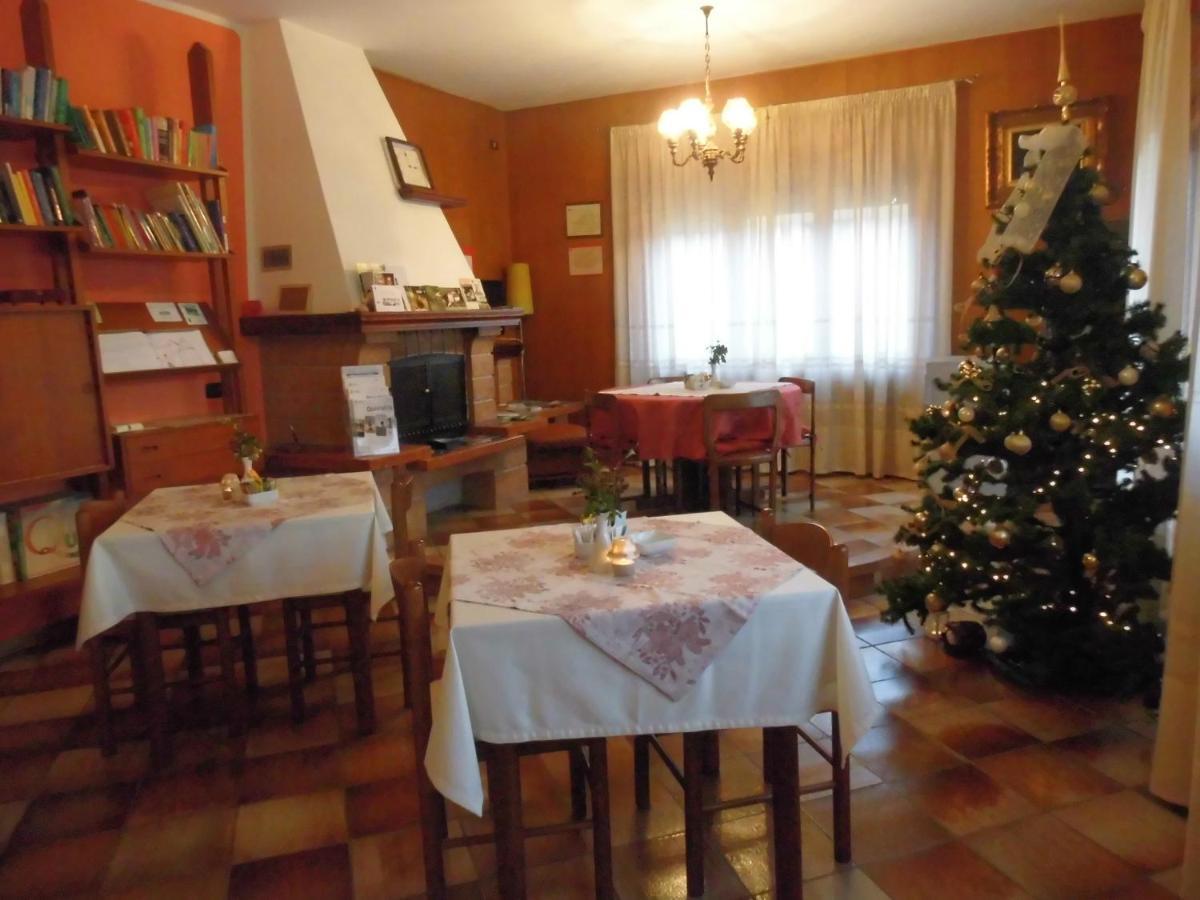 Bed & Breakfast Diele